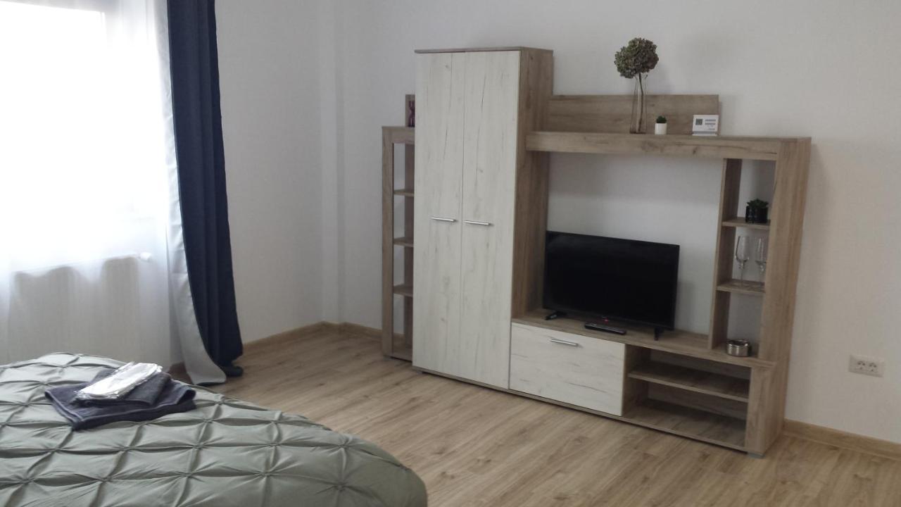 Apartament Apartament Mario Rădăuţi Zewnętrze zdjęcie