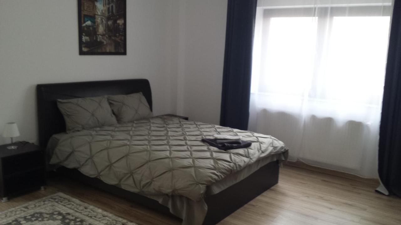 Apartament Apartament Mario Rădăuţi Zewnętrze zdjęcie