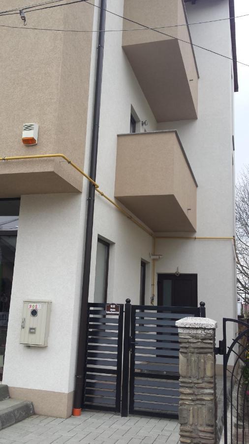 Apartament Apartament Mario Rădăuţi Zewnętrze zdjęcie