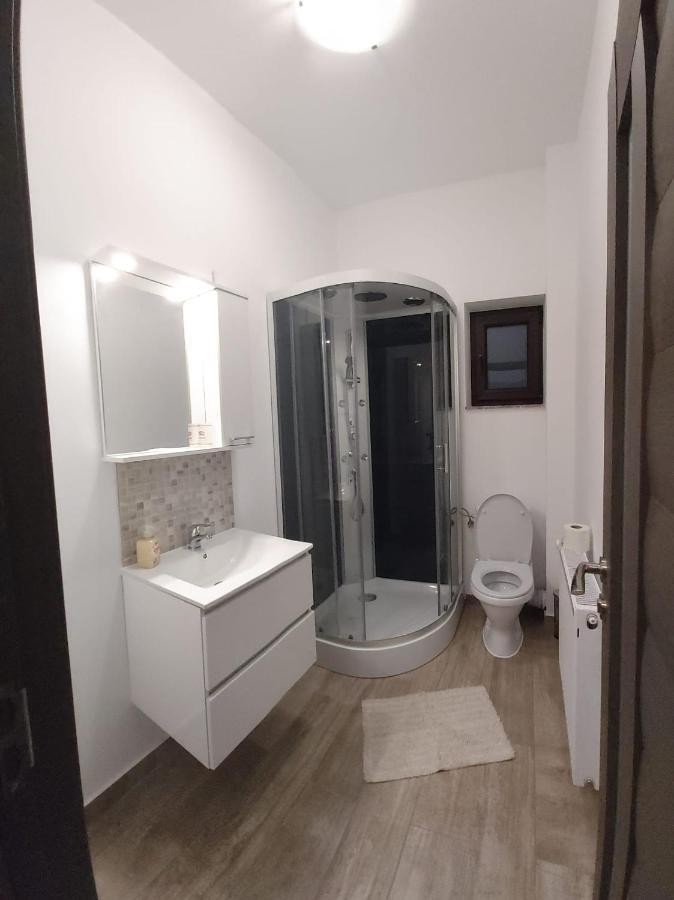 Apartament Apartament Mario Rădăuţi Zewnętrze zdjęcie