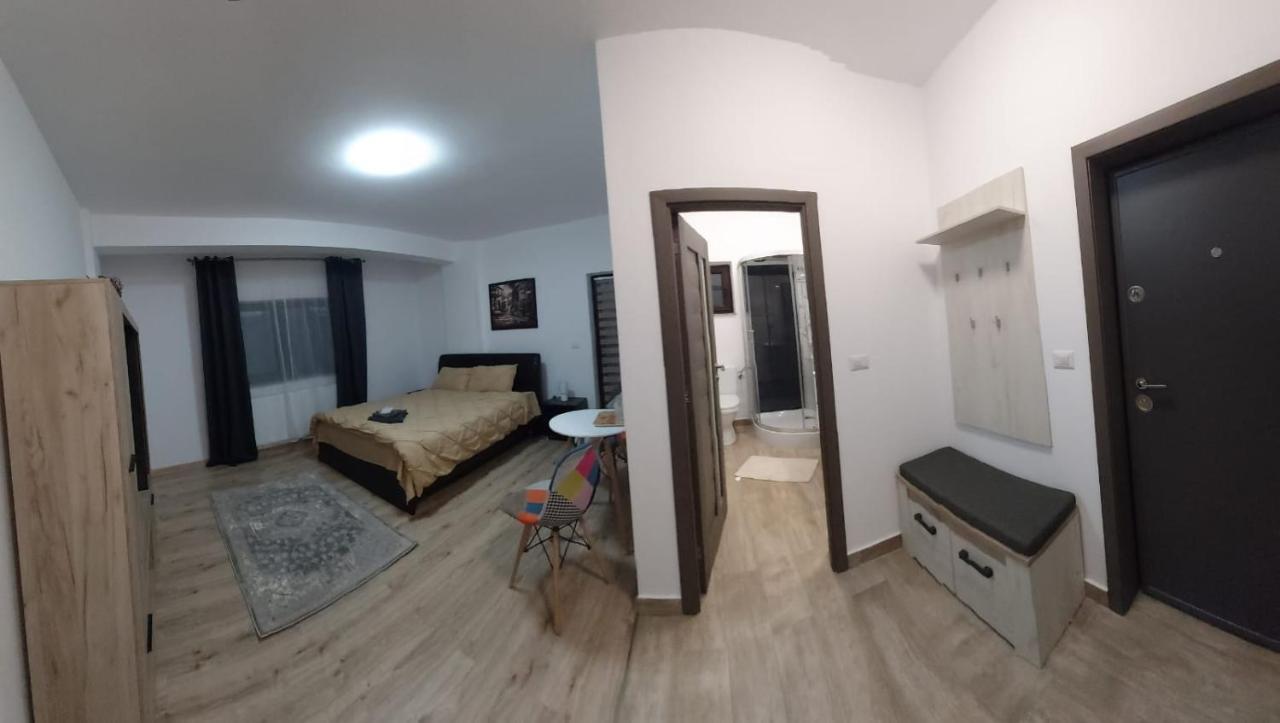 Apartament Apartament Mario Rădăuţi Zewnętrze zdjęcie
